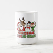 Holiday Selfie Crew Koffiemok (Center)