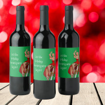 Holiday Shenanigans Retro Pinup Kerstmis