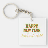 Holiday Sleutelhanger (voorkant)