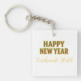 Holiday Sleutelhanger