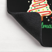 Holiday Snack, Most Likely To Eat All Christmas Tr Muismat (Hoek)