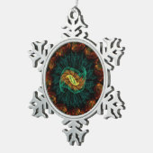 Holiday Snowflake Ornament (Rechts)