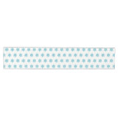 Holiday Snowflakes Table Runner Medium Tafelloper (Horizontaal)