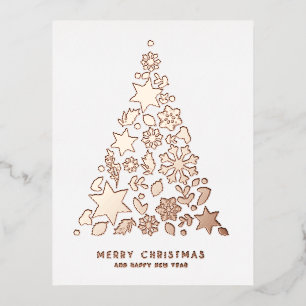 Holiday Sparkle Briefkaart