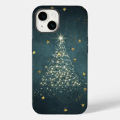 Holiday Sparkle Case-Mate iPhone Case (Achterkant)
