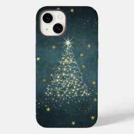 Holiday Sparkle Case-Mate iPhone 14 Hoesje