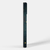 Holiday Sparkle Case-Mate iPhone Case (Achterkant / Rechts)