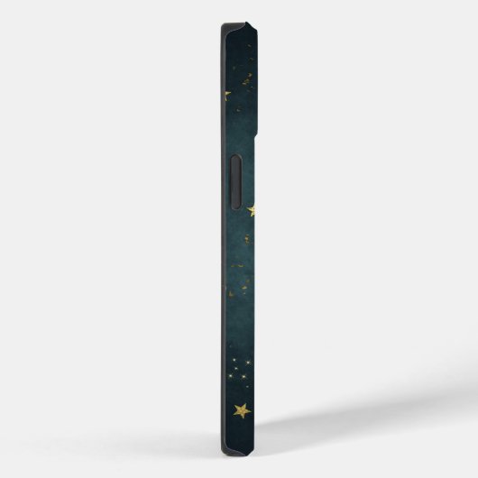 Holiday Sparkle Case-Mate iPhone Case (Achterkant / Rechts)