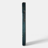 Holiday Sparkle Case-Mate iPhone Case (Achterkant / Links)