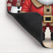 "Holiday Sparkle" Muismat (Hoek)