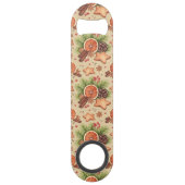 Holiday Spice flesopener Speed Flessenopener (Achterkant)