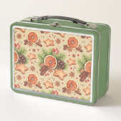 Holiday Spice Lunchbox (Voorkant)