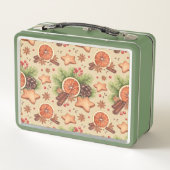 Holiday Spice Lunchbox (Achterkant)