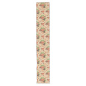 Holiday Spice Table Runner Lange Tafelloper (Voorkant)