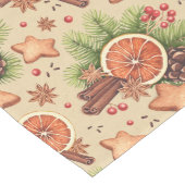 Holiday Spice Table Runner Lange Tafelloper (Hoek)