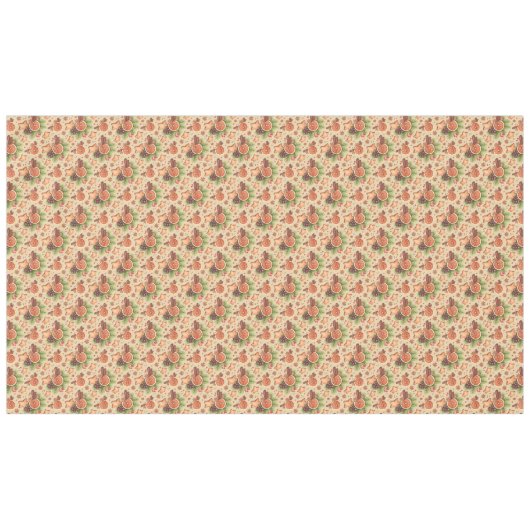 Holiday Spice tafelkleed (Voorkant (Horizontaal))
