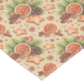 Holiday Spice tafelkleed (Gekanteld)