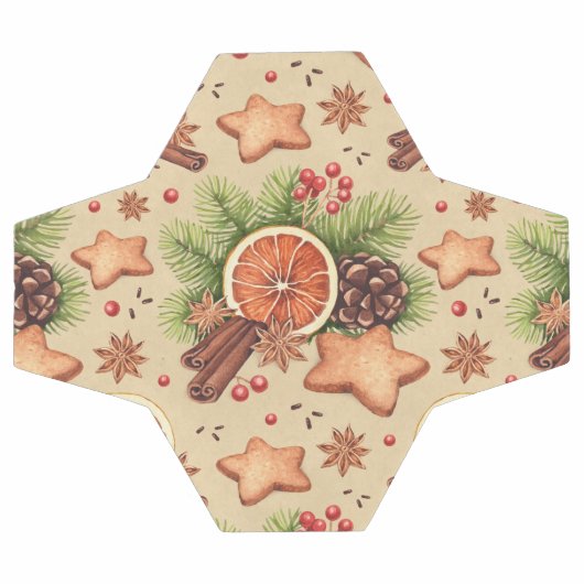 Holiday Spice Voetbal (Enkel)