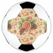 Holiday Spice Voetbal (Voorkant)