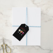 Holiday Spirit Cadeaulabel (Met Touw)