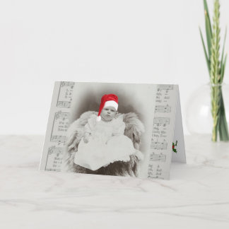 Holiday Spirit Greeting Card Feestdagen Kaart