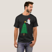 Holiday Spirit T-shirt (Voorkant volledig)