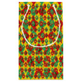 Holiday Spirit Xmas Klein Cadeauzakje (Achterkant)