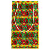 Holiday Spirit Xmas Klein Cadeauzakje (Voorkant)