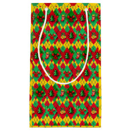 Holiday Spirit Xmas Klein Cadeauzakje