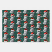 Holiday Spirits Collectie Inpakpapier Vel (Voorkant 3)