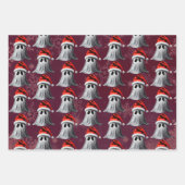Holiday Spirits Collectie Inpakpapier Vel (Voorkant 2)
