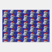 Holiday Spirits Collectie Inpakpapier Vel (Voorkant)