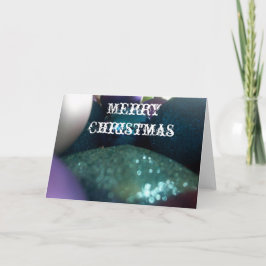 Holiday Spirits Feestdagen Kaart