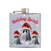 Holiday Spirits Heupfles (Voorkant)