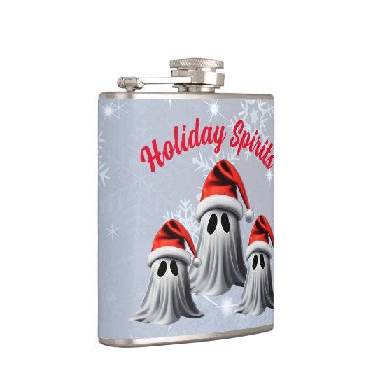 Holiday Spirits Heupfles (Rechts)