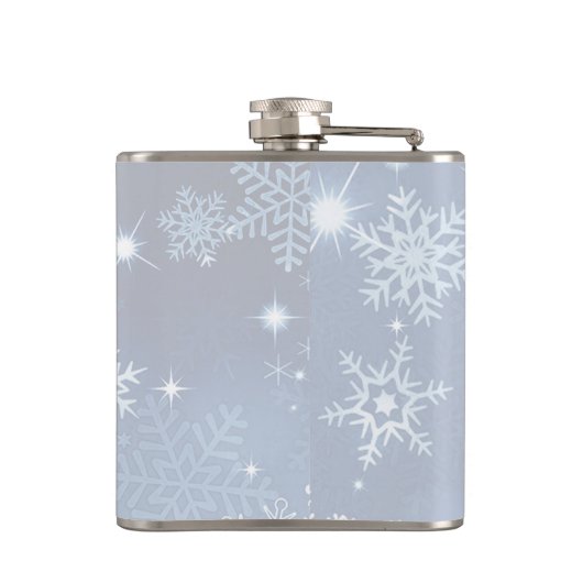 Holiday Spirits Heupfles (Achterkant)