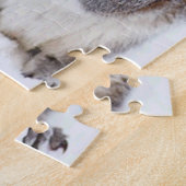 Holiday Squirrel Legpuzzel (Zijkant)