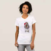 Holiday Squirrel T-shirt (Voorkant volledig)