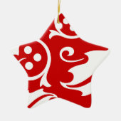 Holiday Star Ornament (Voorkant)
