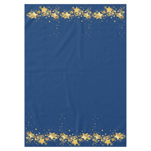 Holiday Stars tafelkleed (Voorkant)