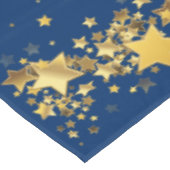 Holiday Stars tafelkleed (Gekanteld)