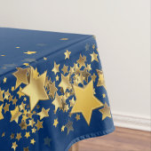 Holiday Stars tafelkleed (Voorbeeld)