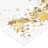 Holiday Stars tafelkleed (Gekanteld)