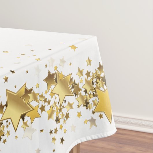 Holiday Stars tafelkleed (Voorbeeld)