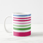 Holiday Stripe 3 Mug Koffiemok (Links)