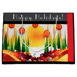 HOLIDAY SUNSHINE WITHIN THE PINES :) GROOT CADEAUZAKJE