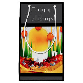 HOLIDAY SUNSHINE WITHIN THE PINES :) KLEIN CADEAUZAKJE