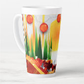 HOLIDAY SUNSHINE WITHIN THE PINES :) LATTE MOK (Linkerhoek)