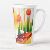 HOLIDAY SUNSHINE WITHIN THE PINES :) LATTE MOK (Rechts)