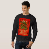 Holiday Sweater Christmas till Chinese New Year (Voorkant volledig)